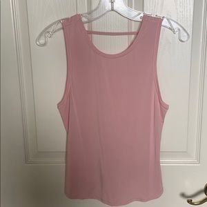 Lululemon deep stretch tank